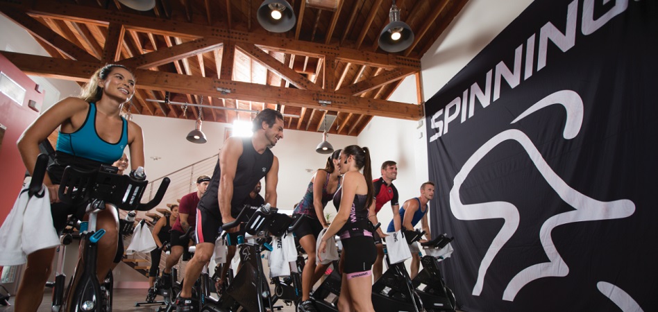 Precor acelera con Spinning: la división de ‘cycling’ crece un 65% en dos años